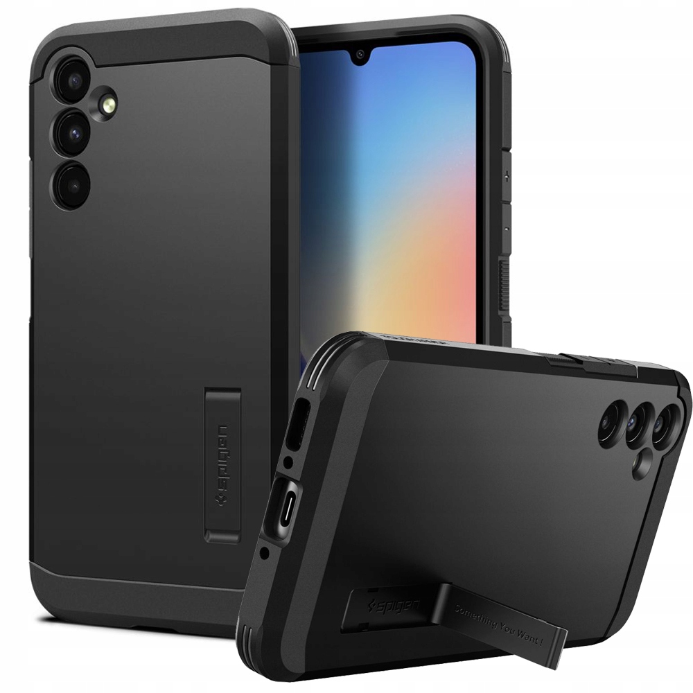 

Spigen Pancerne Etui Case Cover Na Galaxy A34 5G