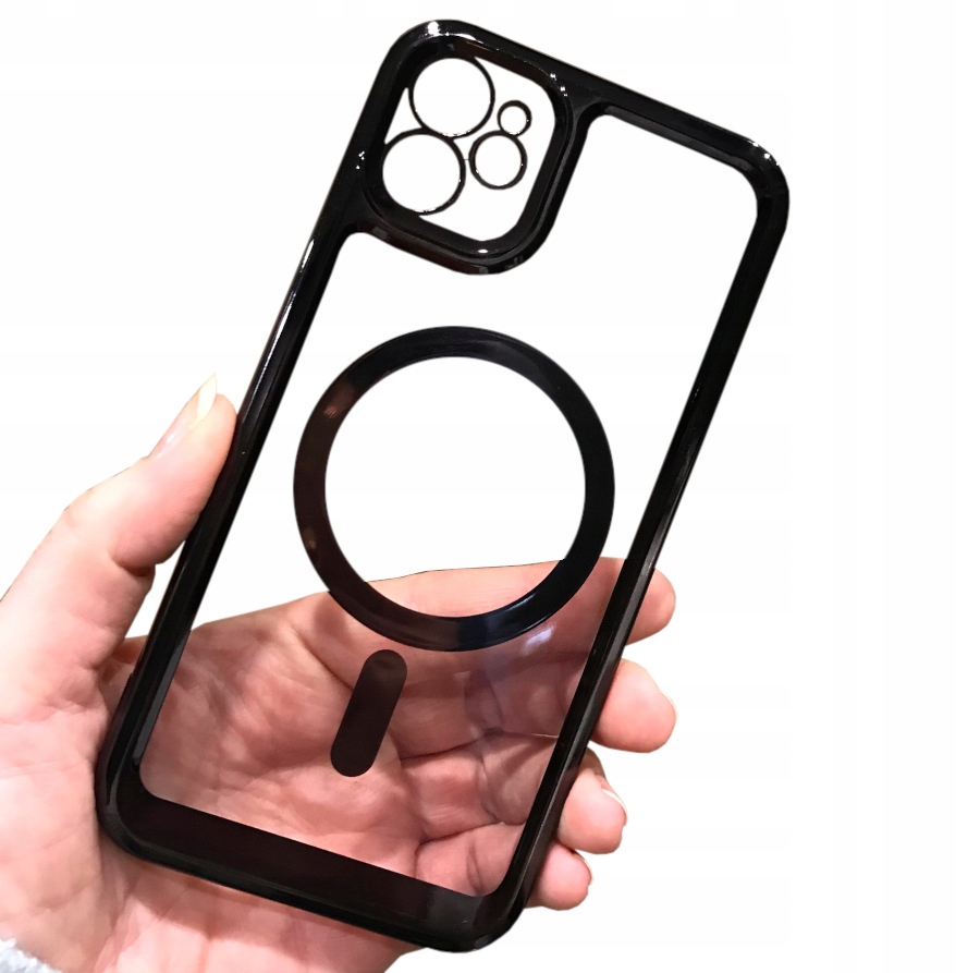 

Etui Do Iphone 11 Magsafe Plating Case