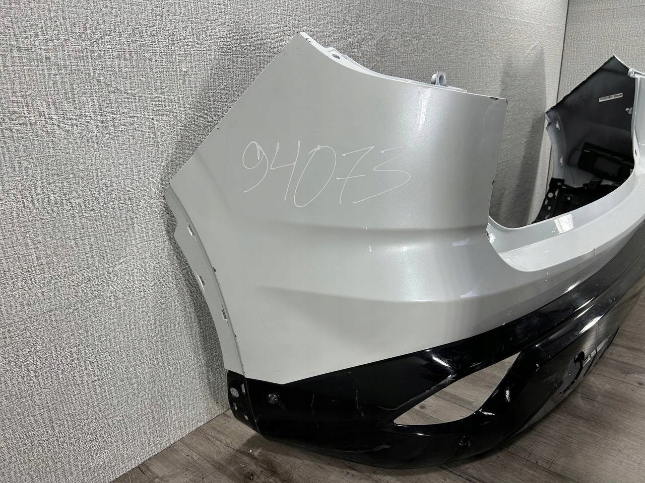 RENAULT AUSTRAL 2022-> bumper rear part 850B29563R