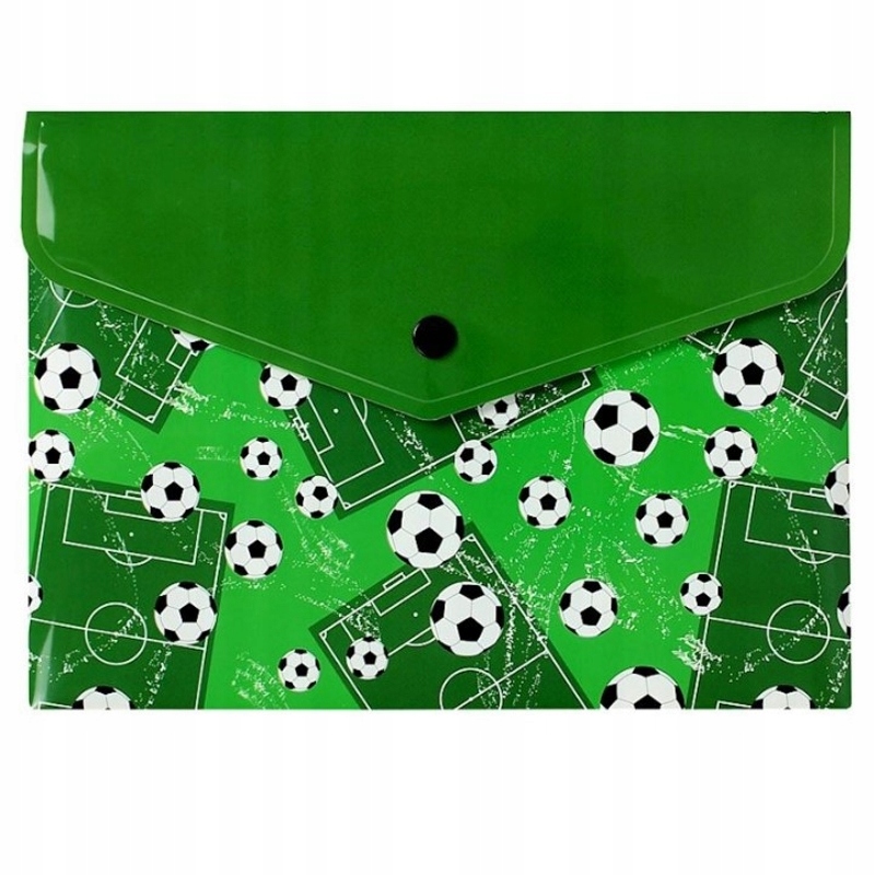 

Teczka Kopertowa Pp A5 Biurfol Piłka TKN-04-02