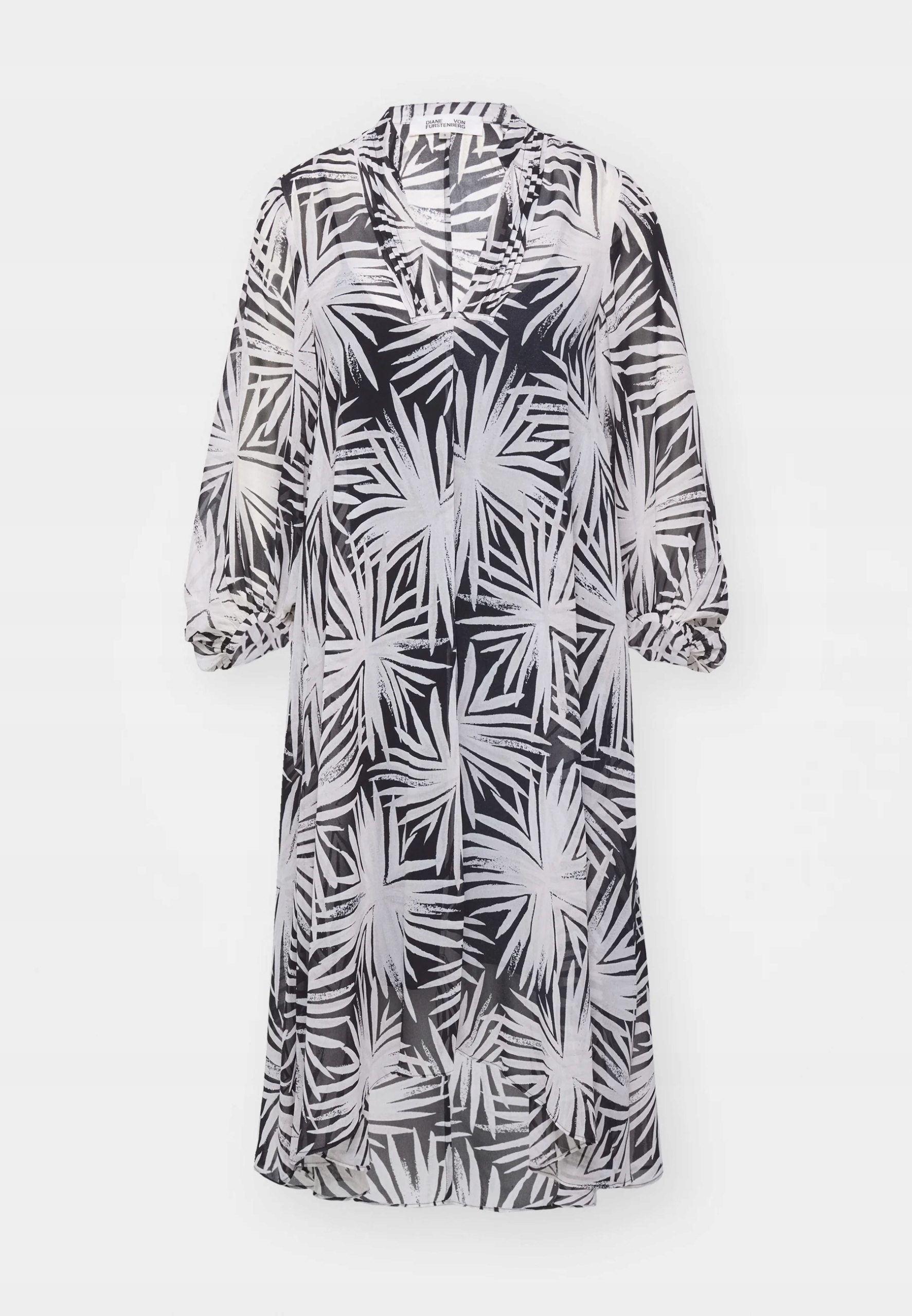 Diane von Furstenberg Ileana Šaty L