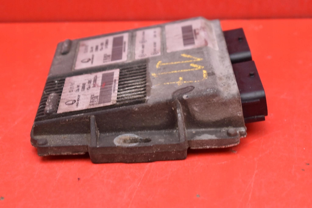 control unit gas LPG 67R-016044 LANDIRENZO