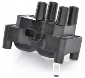 BOSCH CEWKA ZAPŁONOWA FORD FOCUS MK2 CITROEN C5 MAZDA 3 5 VECTRA VOLVO SAAB Producent części Bosch