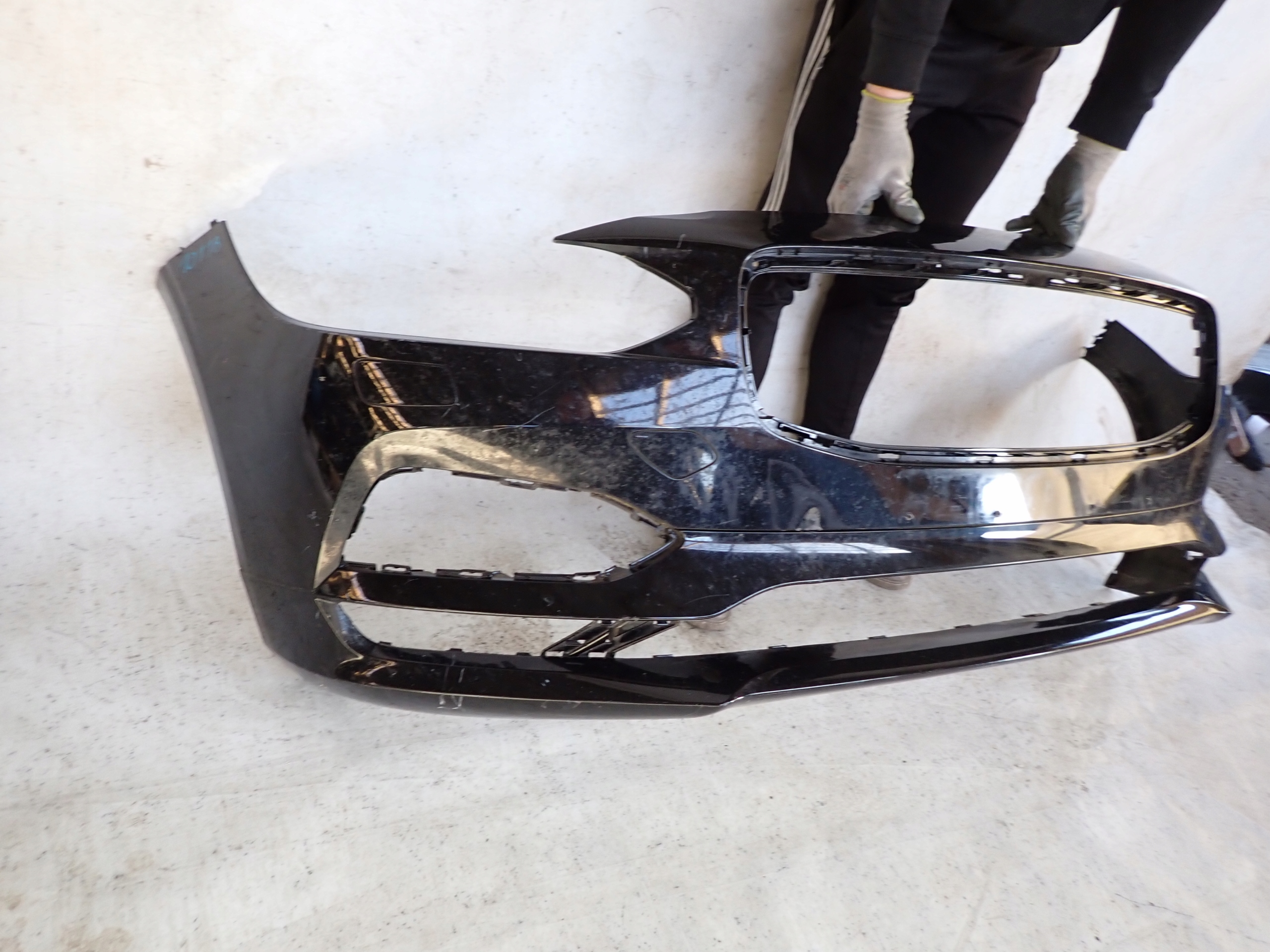 VOLVO V90 S90 16- bumper front front SPR