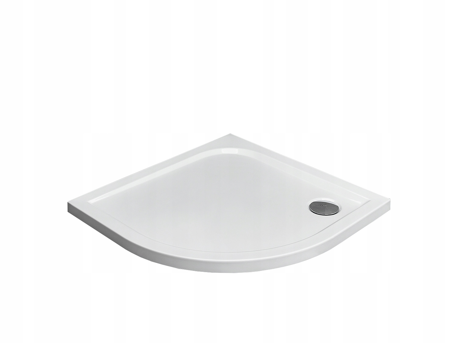 Radaway akrylátová sprchová vanička Delos A 80x80x4,5