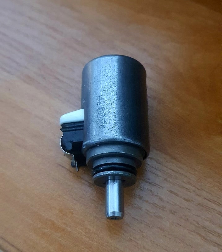 Elektrozawor lock up Mercedes OE 722 6 A2402770100