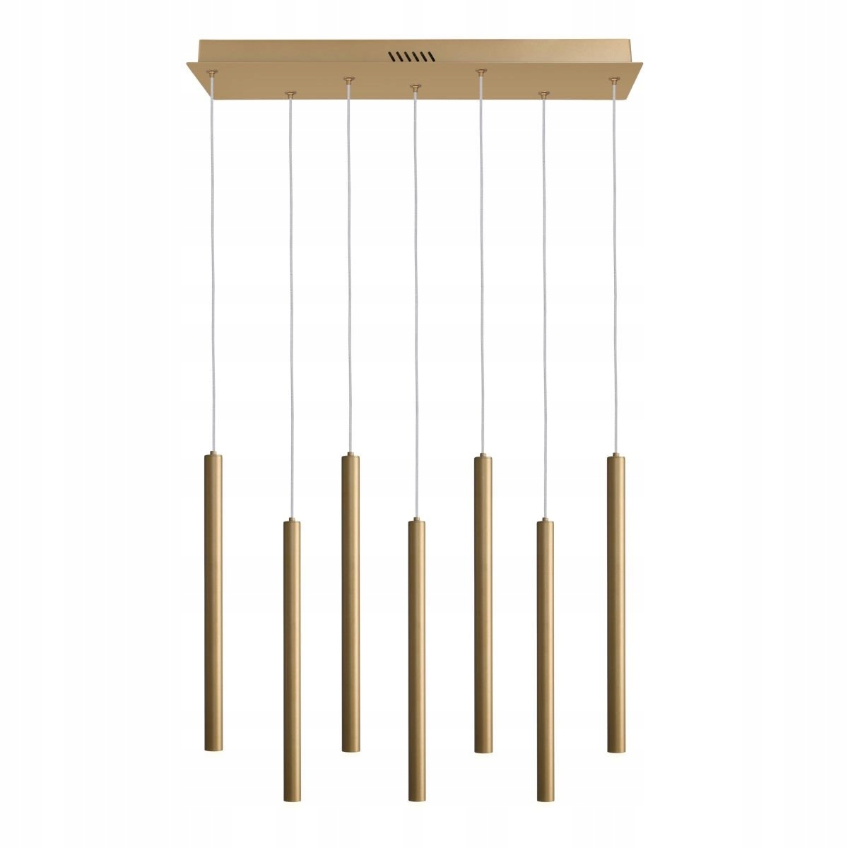 Lampa wisząca Led 35W Valdes PND-22302-7-GD Italux