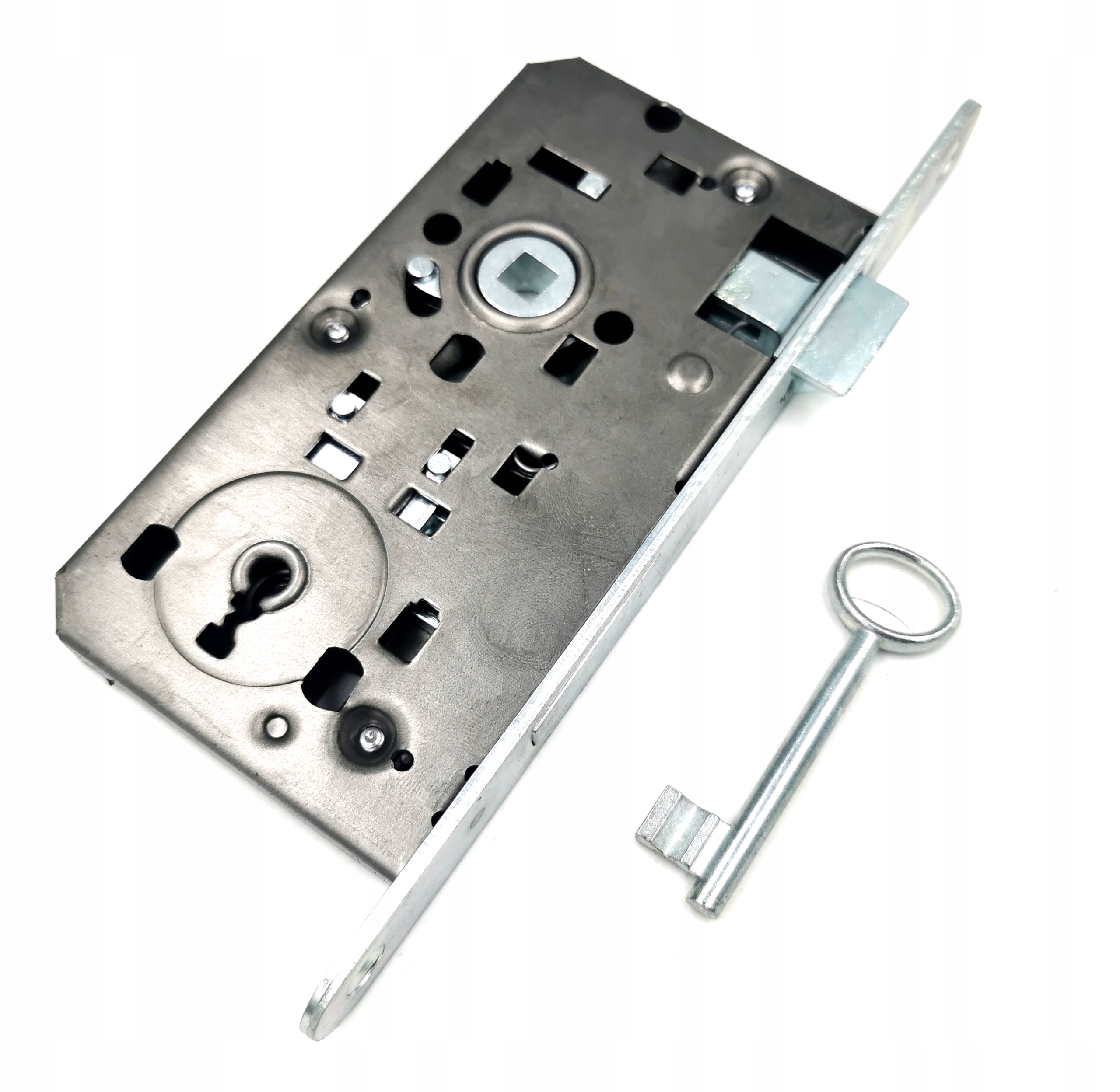 

Jania zamek klucz pokojowy bez zaczepu 72/50 lewy