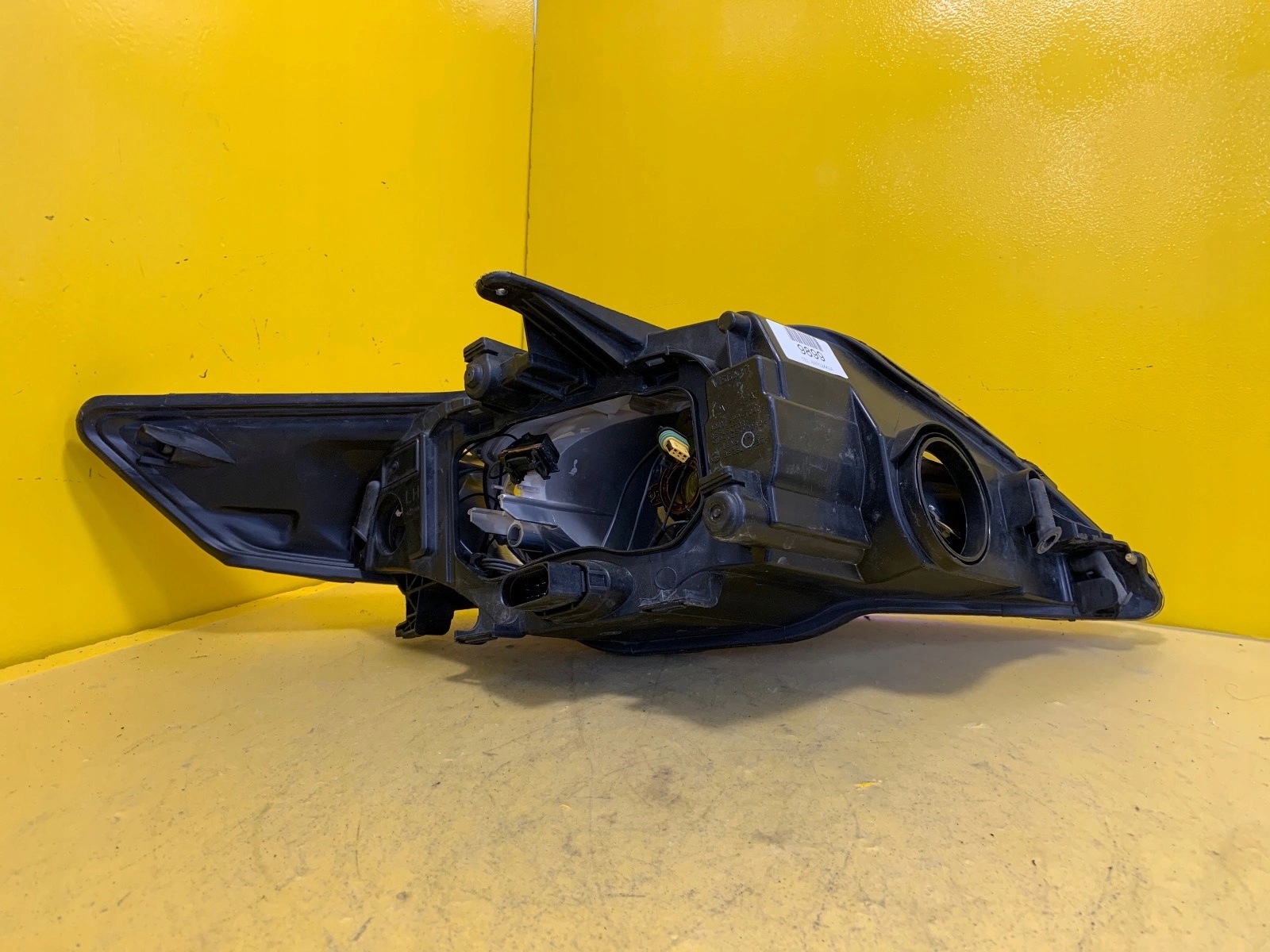 light left Ford Mondeo 4 IV 07-10 lens