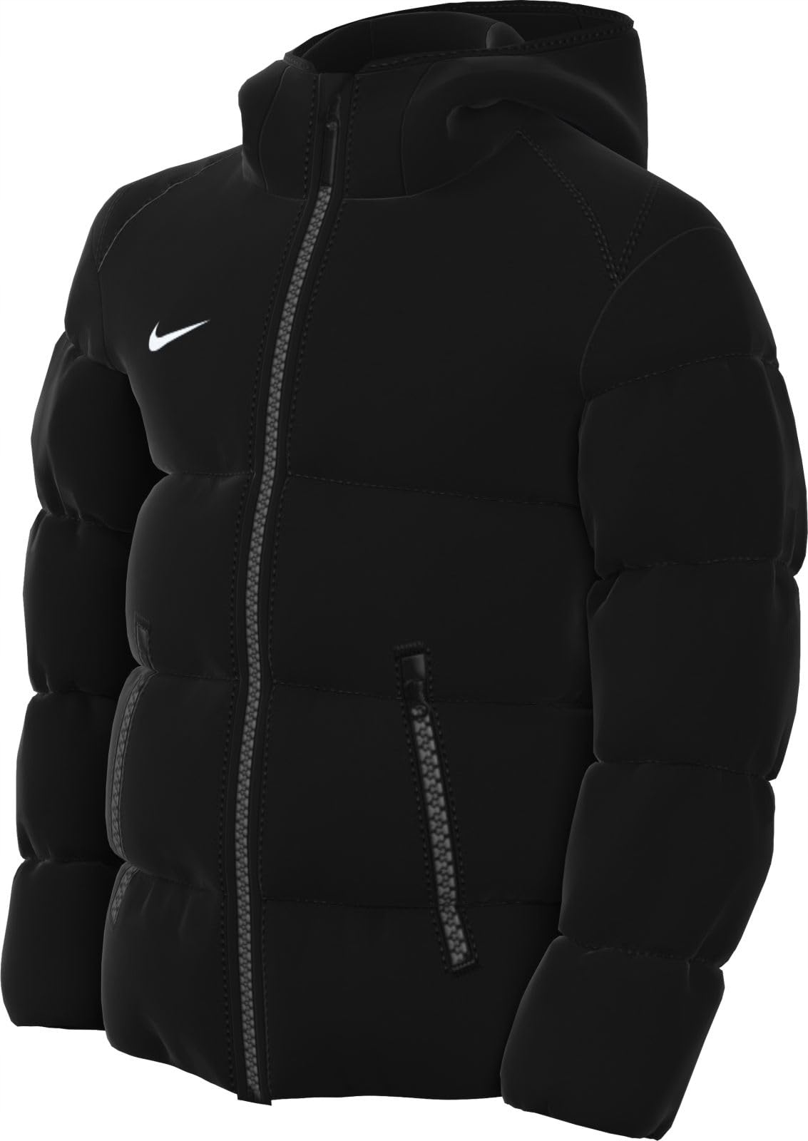 Nike bluza dziecięca poliester FD7708-010