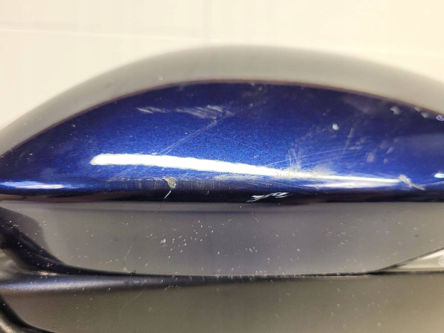 mirror exterior left side Alfa Romeo Stelvio 2017 00505594470