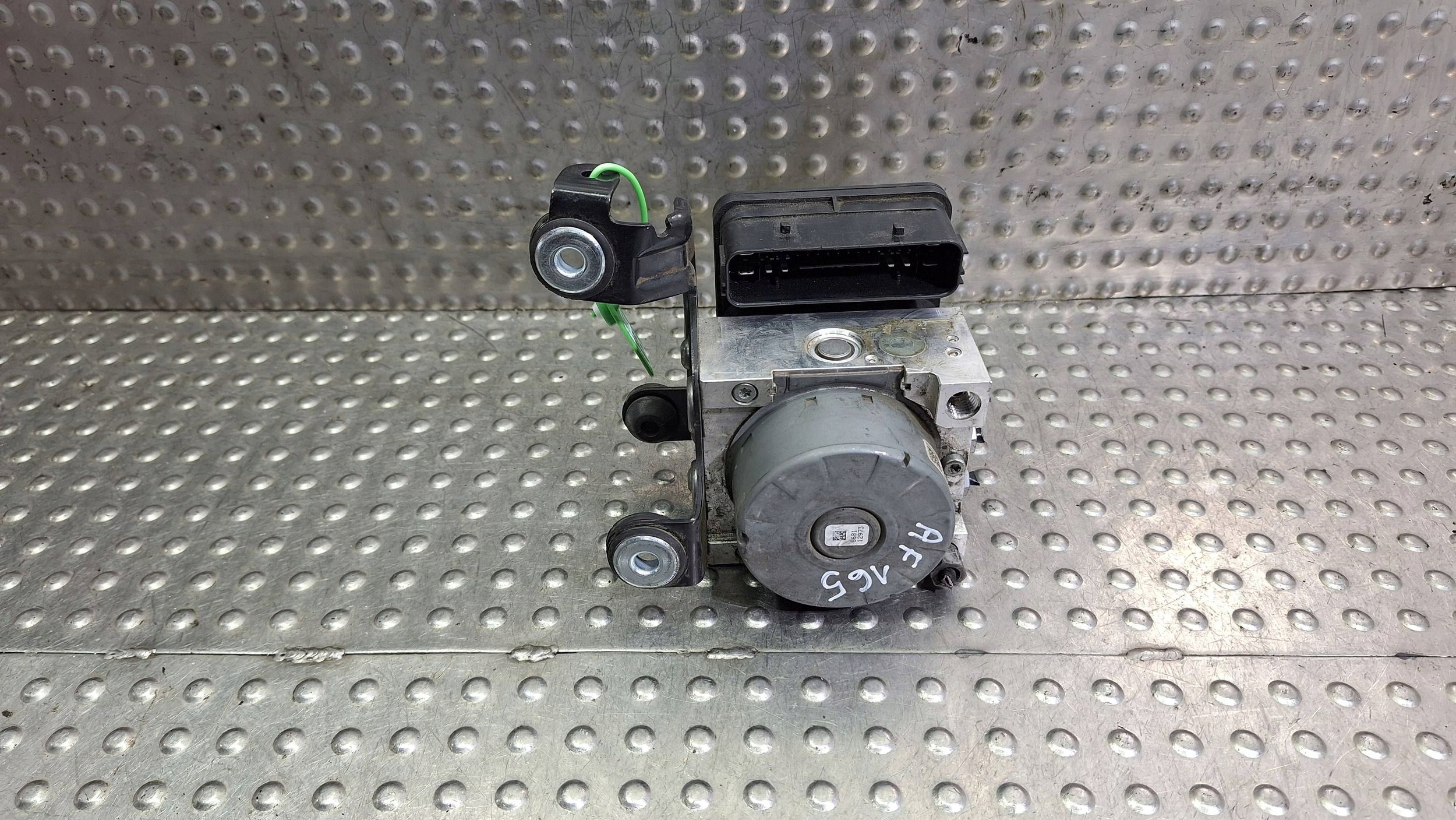 pump control unit ABS E1GC-2C405-BK F2GC-2C219-BK FORD GALAXY MK3 S-MAX MK2