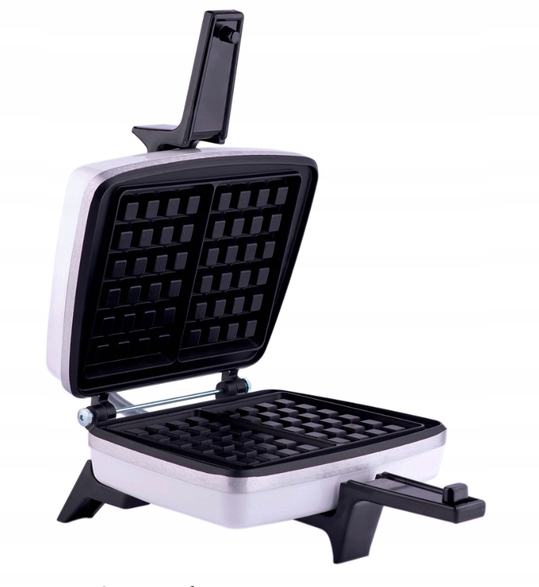 Profesjonalna Polska Gofrownica Dezal 301.7 1300W Gruba Kratka Mocna