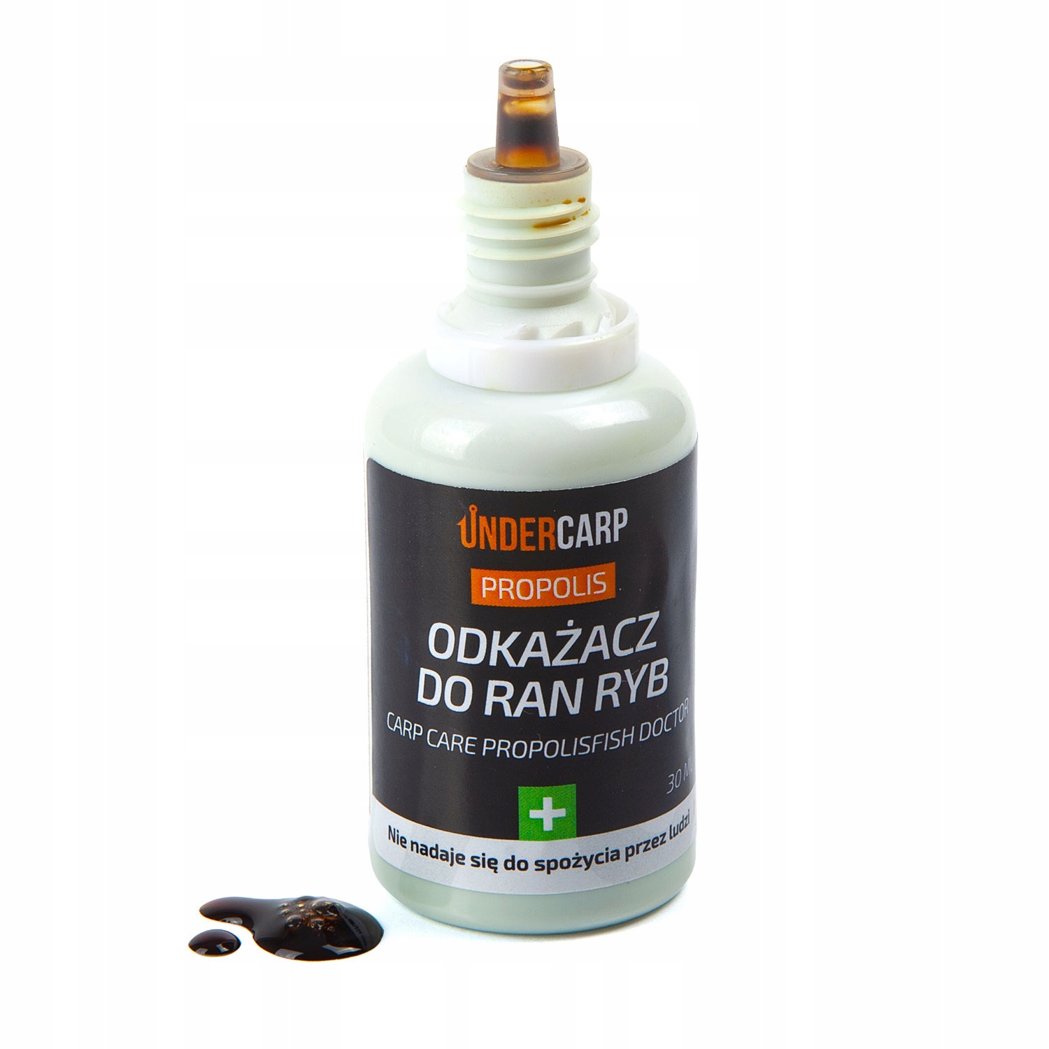 Propolis Odkażacz Do Ran Ryb 30 ml UnderCarp