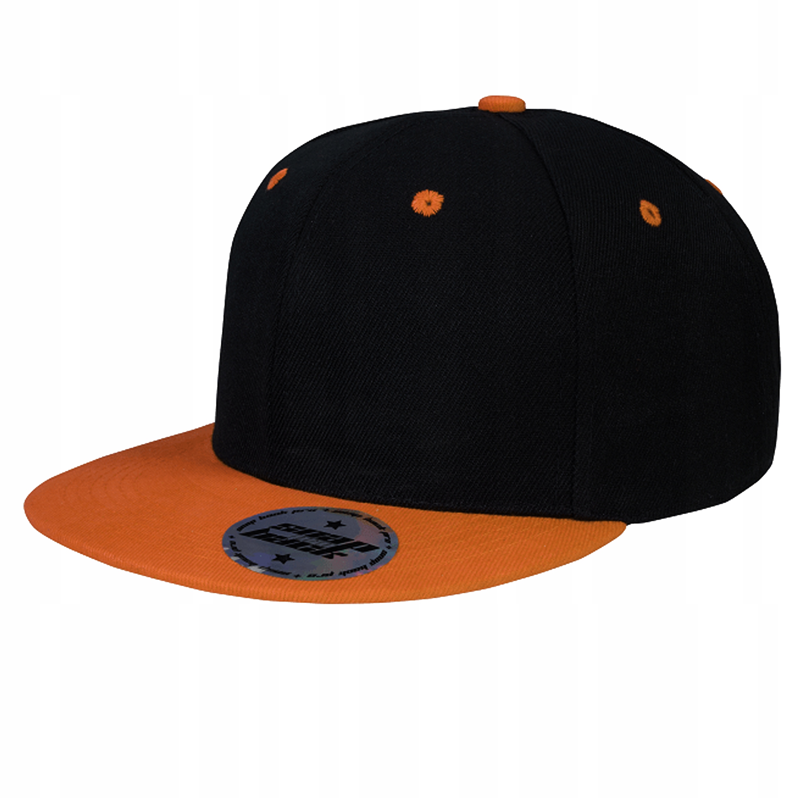 Czapka z daszkiem Full cap SNAP SNAPBACK