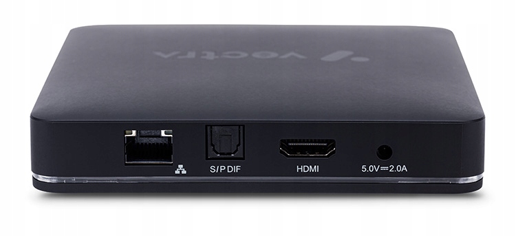 PILOT VECTRA DO DEKODERÓW SMART 4K ANDROID NOWY Marka Vectra