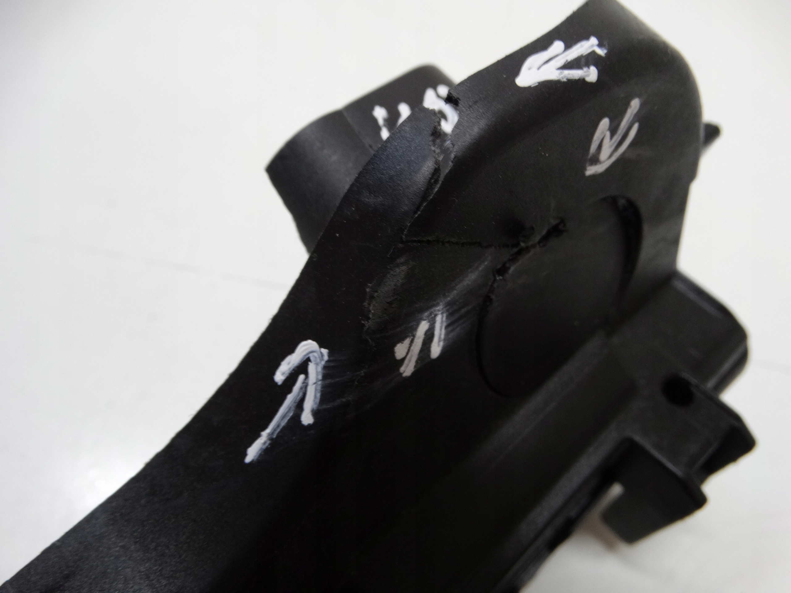 accelerator pedal VOLKSWAGEN GOLF VI 1K1721503AN