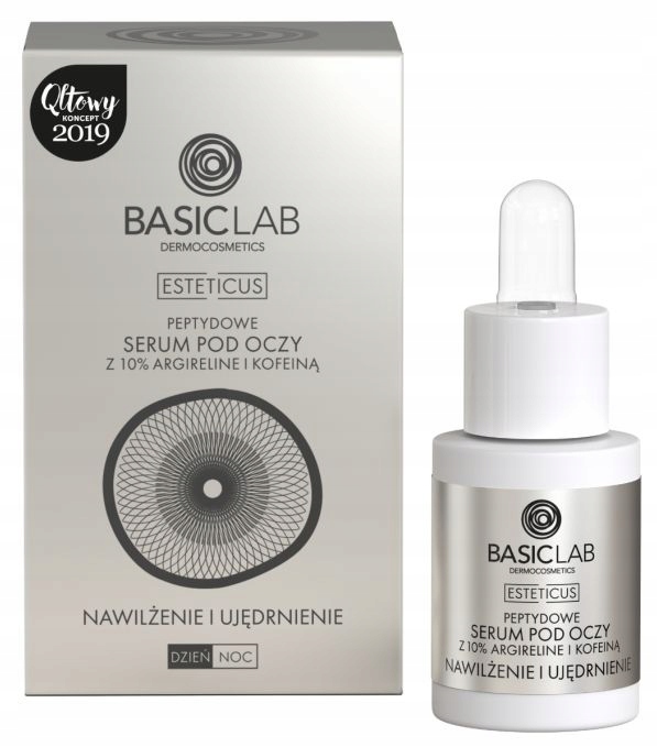 BASICLAB ESTETICUS KURACJA PRZECIWZMARSZCZKOWA