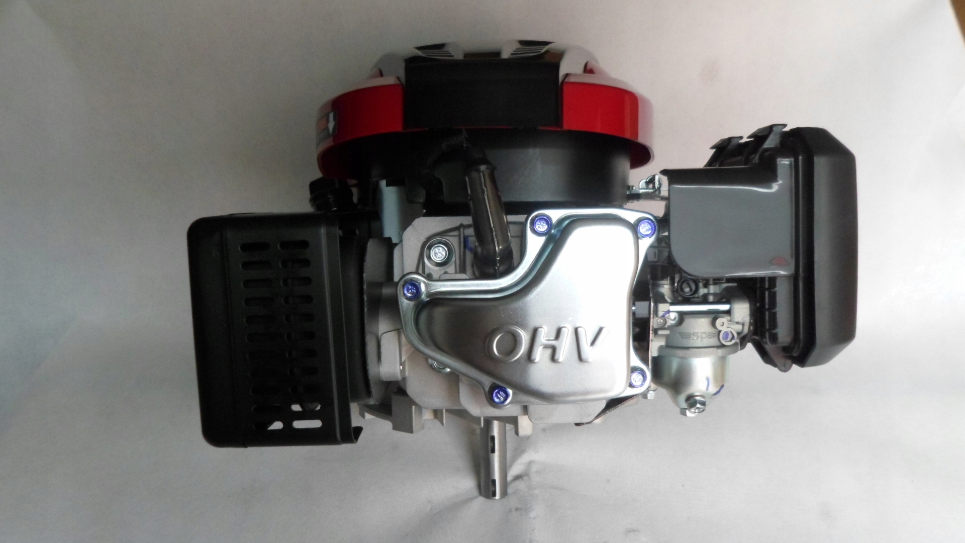 Silnik do kosiarki LONCIN 196cm3 6 KM LC1P70FC-F Stan opakowania oryginalne