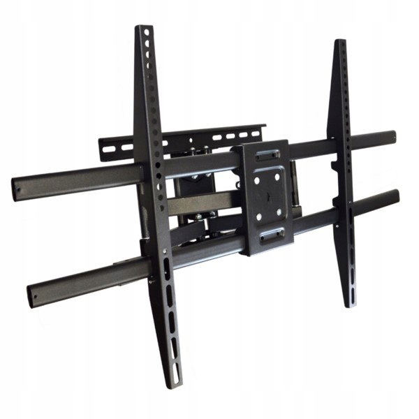 Držák LCD 50"-100" 50 kg černý, nastavitelný