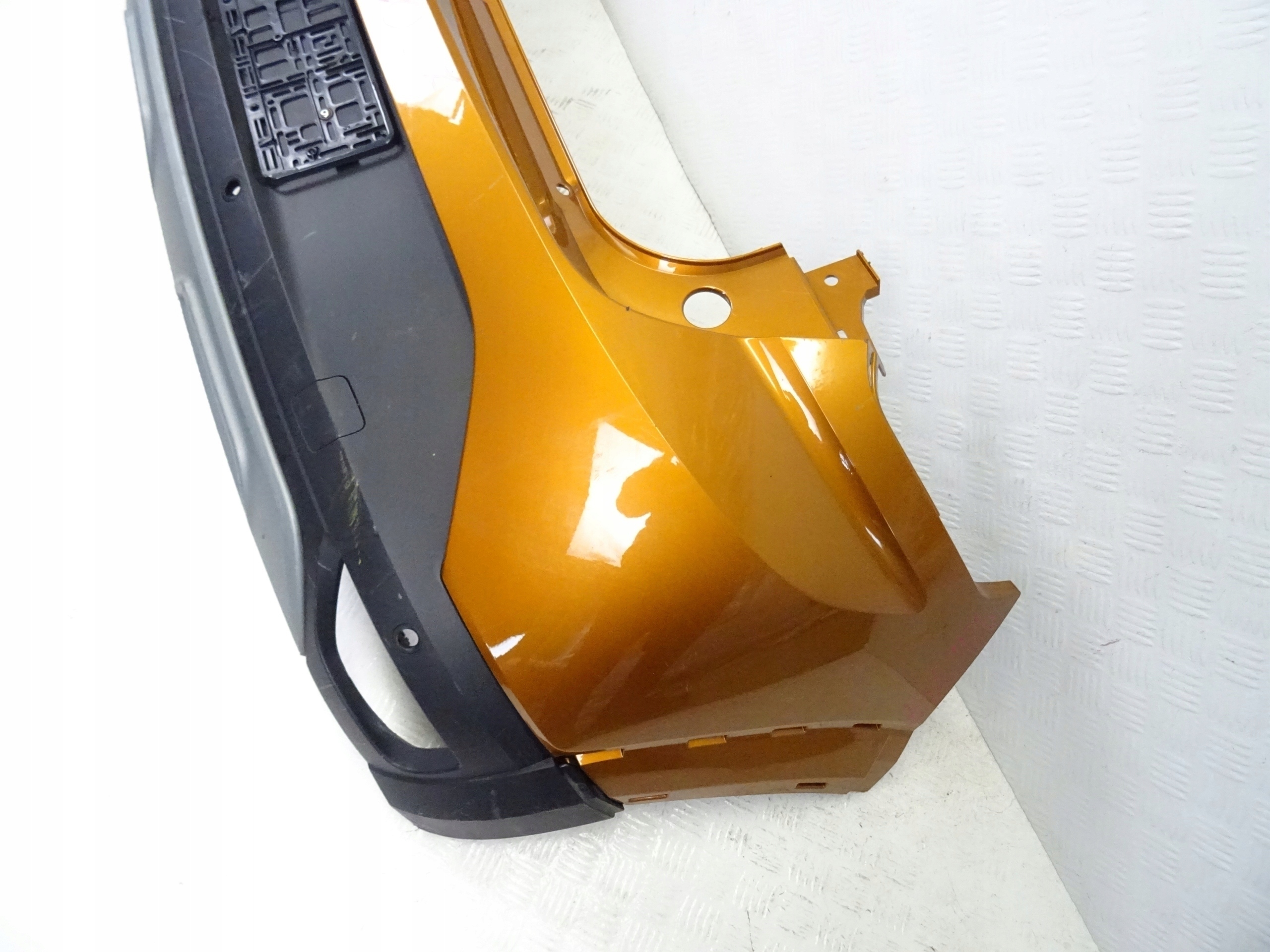 Dacia Sandero III 21 STEPWAY bumper front