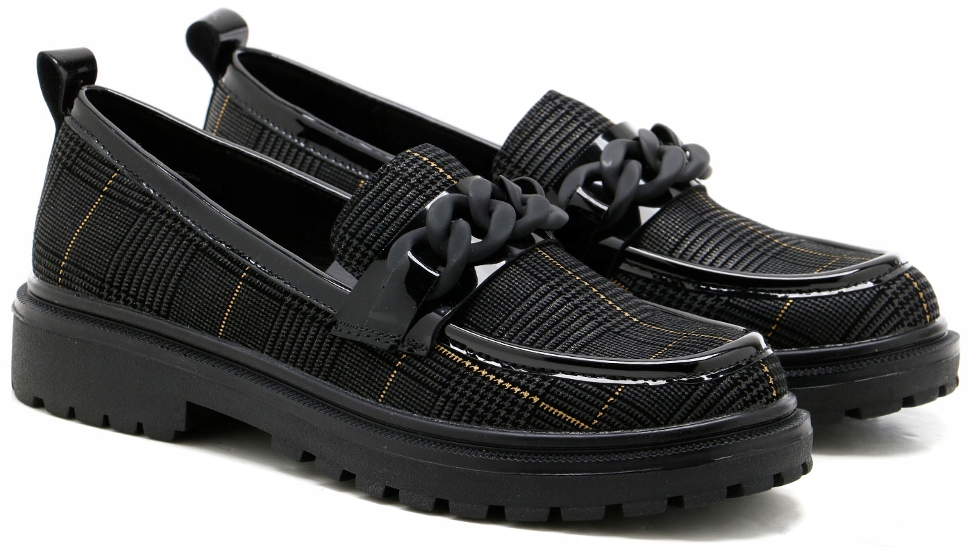 WYPRZEDAŻ ARTIKER-51C0206 cza r39 LUPA2X Kolor czarny