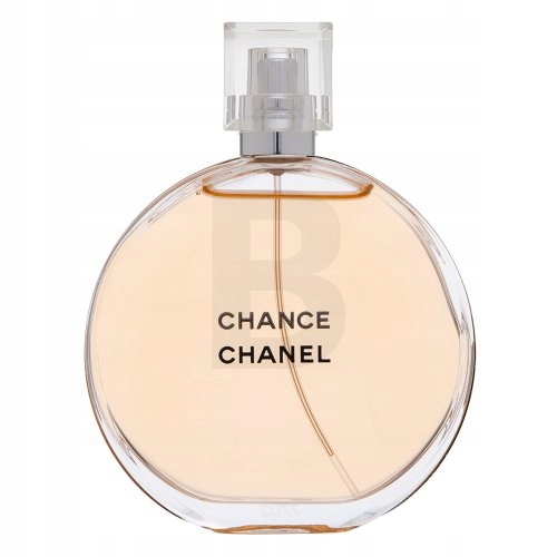 Chanel Chance toaletní voda pro ženy 100 ml