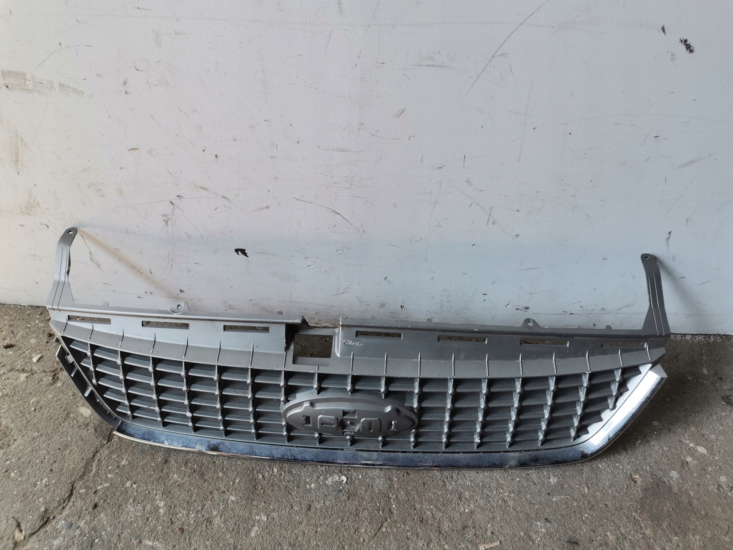 Grille CHROM FORD MONDEO MK4 07-10 7S71-8200-D