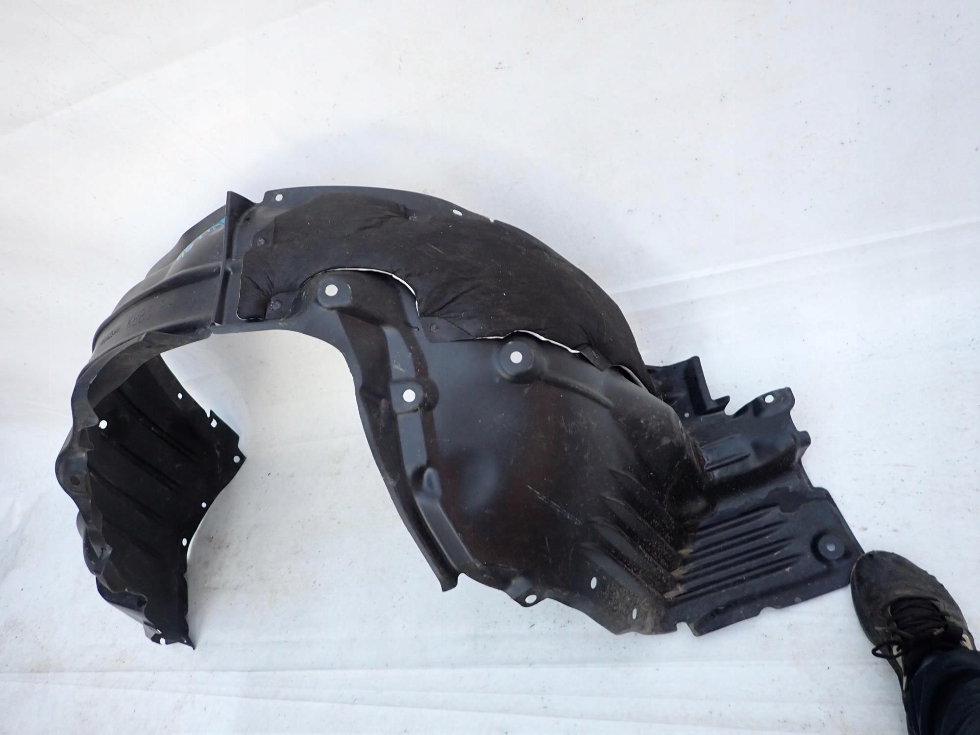 MAZDA CX-60 22-> mudguard front front right