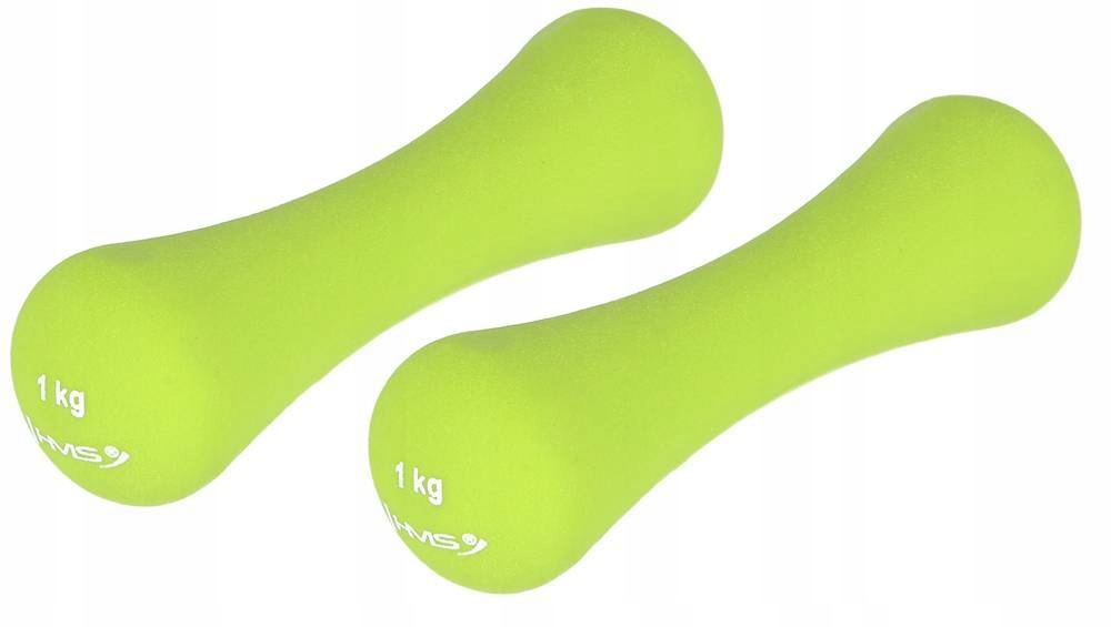 

Zestaw Hantli Ciężarków Do Ćwiczeń Fitness 2x1 kg