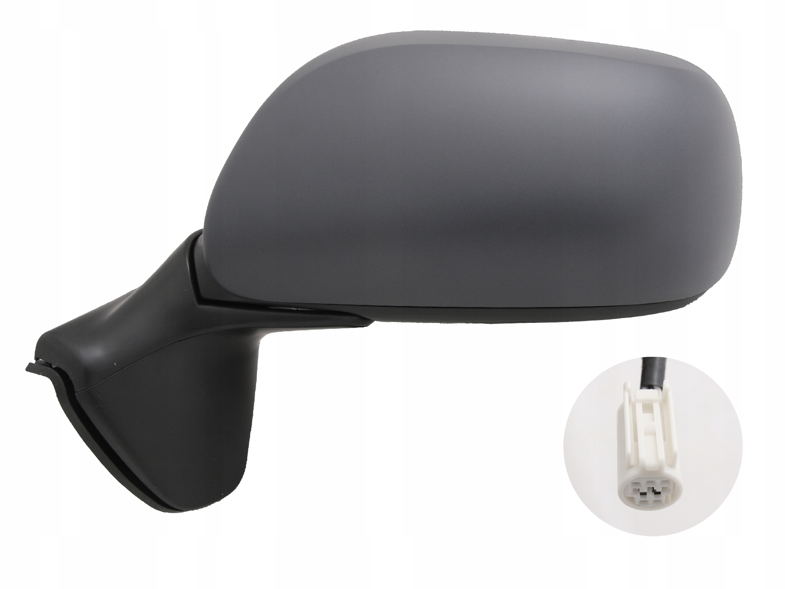 Toyota Auris Levé Elektrické Zrcátko Homologace Eu 5 Pinů 5 Otvorů