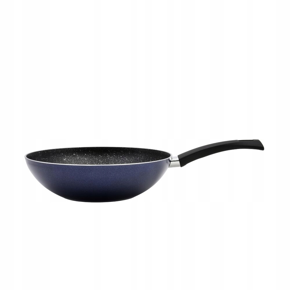 Villa Italia Panvica wok 28 cm keramická Lady Blue
