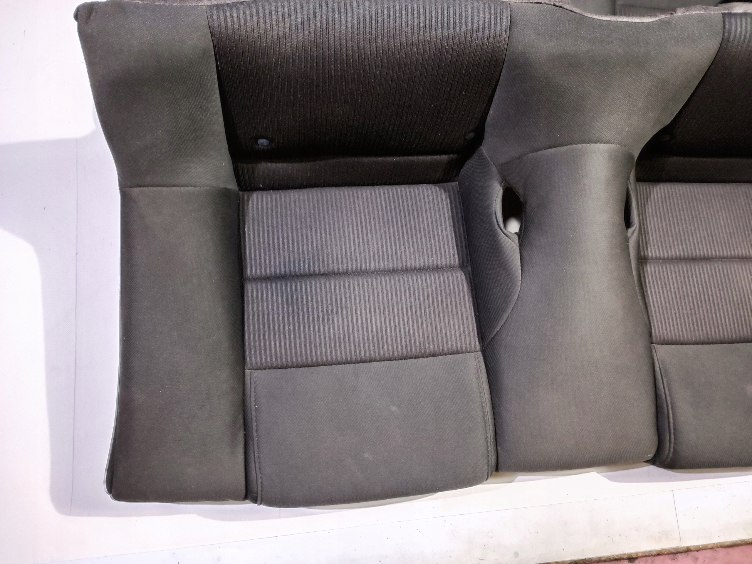 Sitz heck Ford Mustang Cabrio 2010-2014