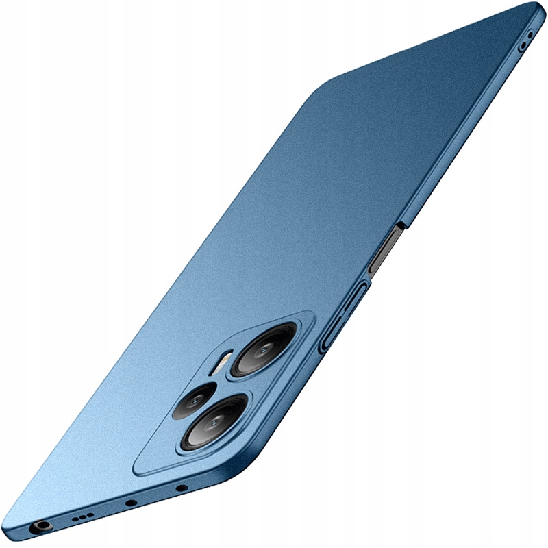 

Etui cienkie Msvii do Poco F5, case, obudowa
