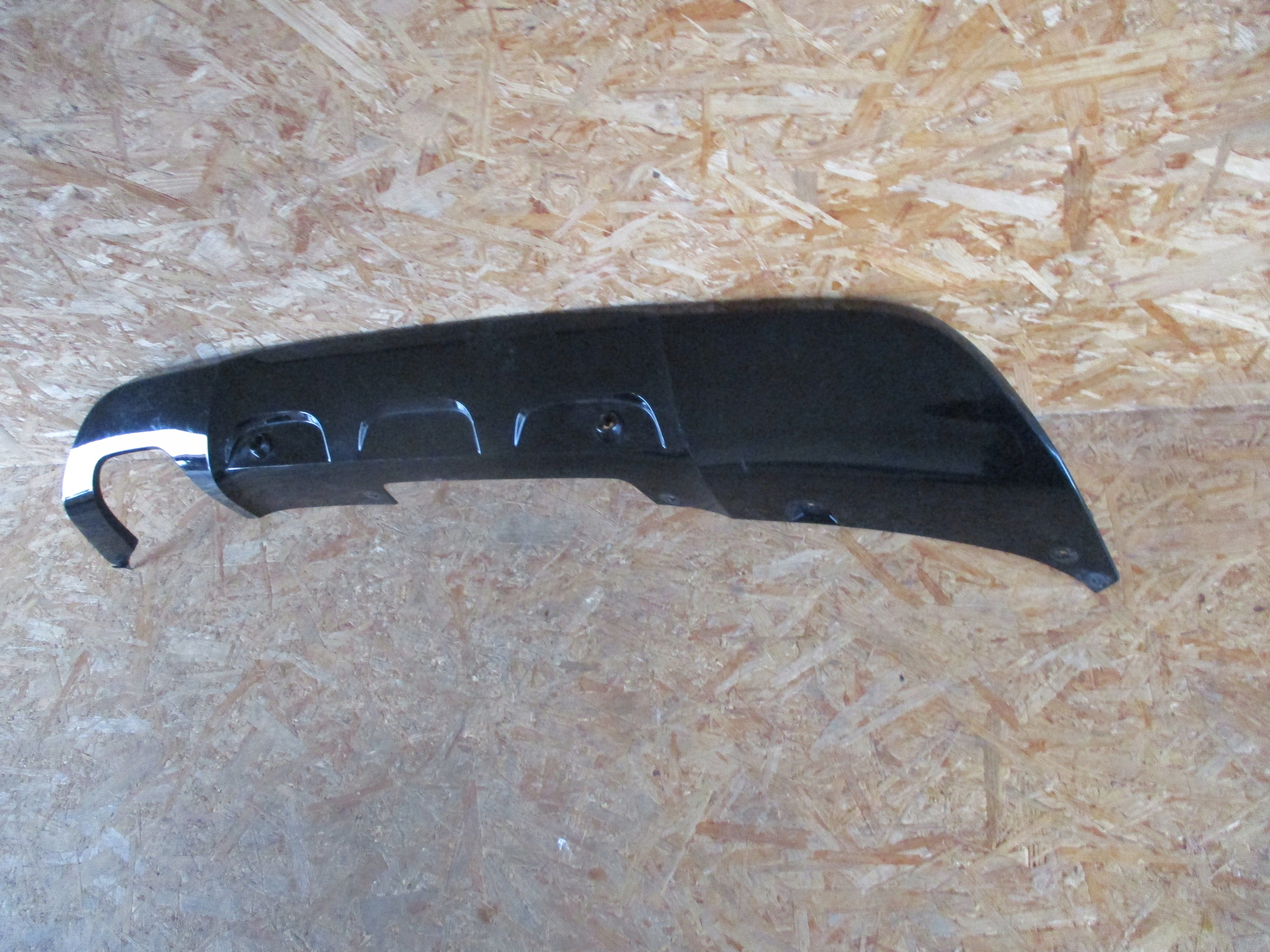 diffusore Paraurti posteriore BMW X1 E84 LIFT