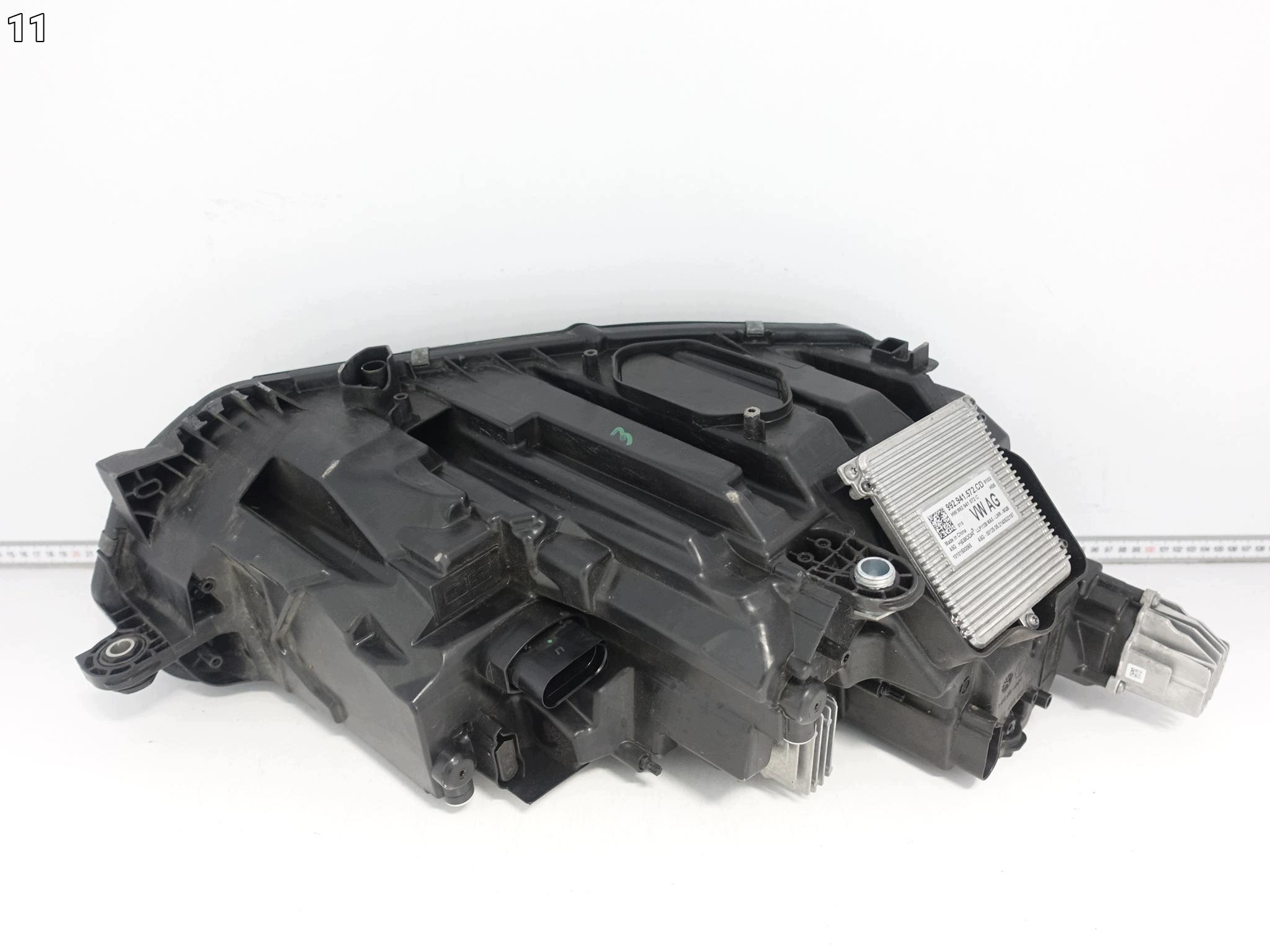 SKODA OCTAVIA IV 4 5E4 20-24 light FULL LED CRYSTAL LIGHTING left front EU