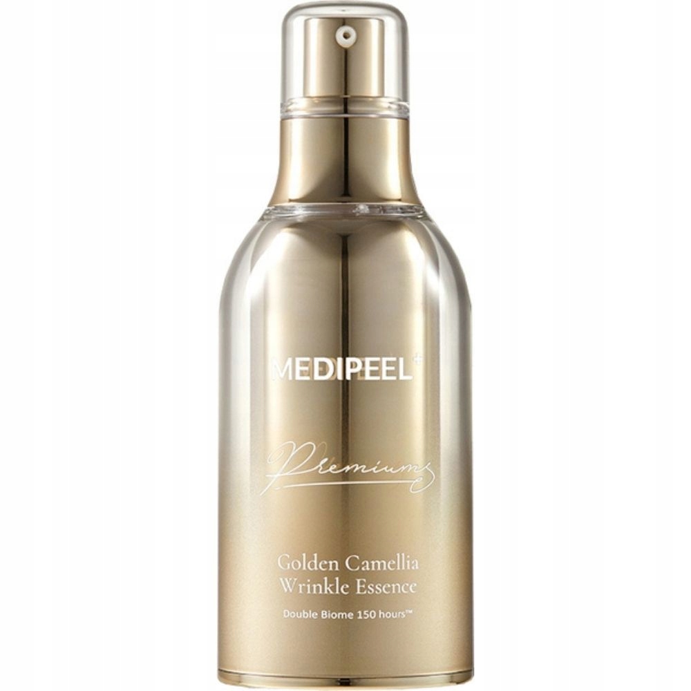 Medi-Peel Peptide 9 Golden Camellia Esencja Ze Złotem i Peptydami 50 ml