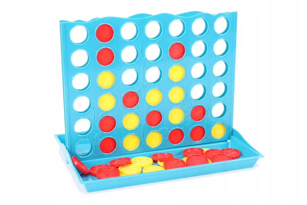 

Gra rodzinna Line up 4