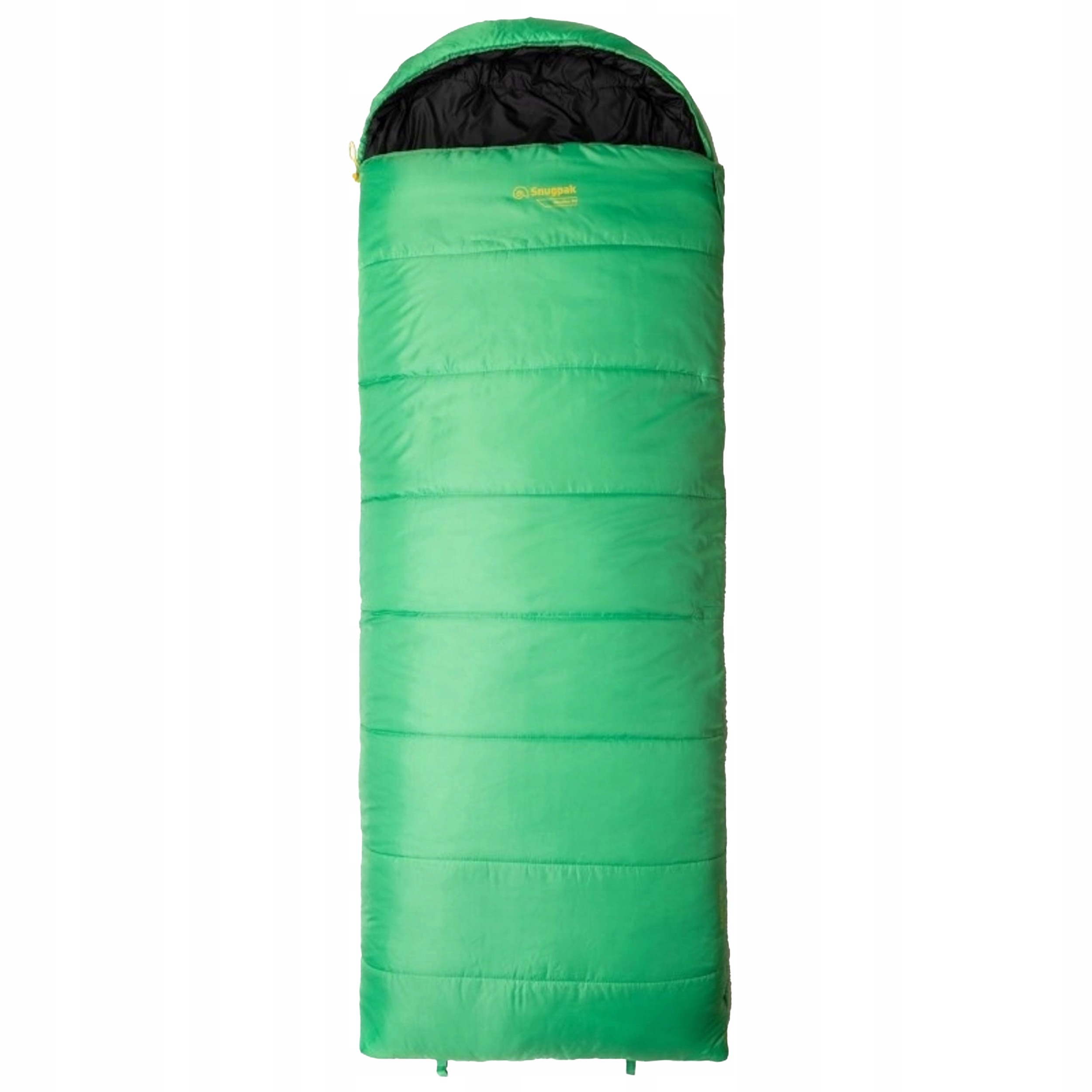 Spací pytel Snugpak Nautilus Emerald Green lz pro praváky