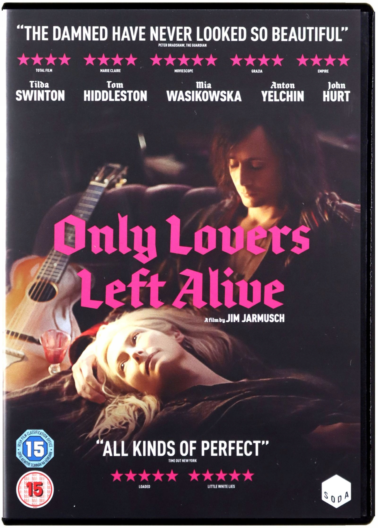Only Lovers Left Alive