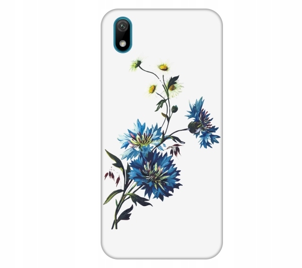 

Etui na telefon Huawei Y5 2019 Kwiaty floral
