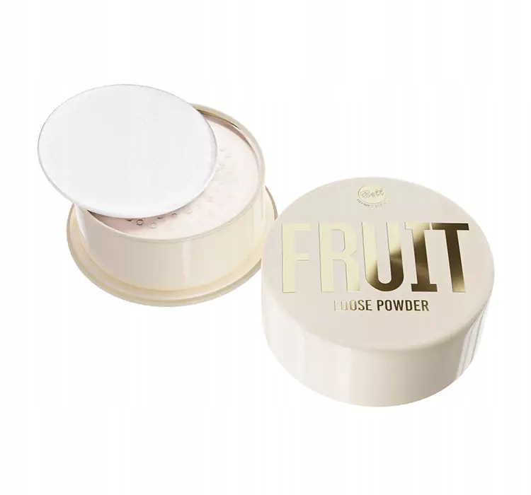 Puder sypki Bell Fruit 5,5 g