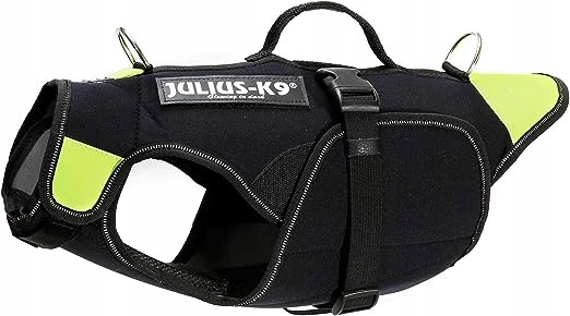Levně Vesta Pro Psa Multifunkční 3V1 Julius K9 M