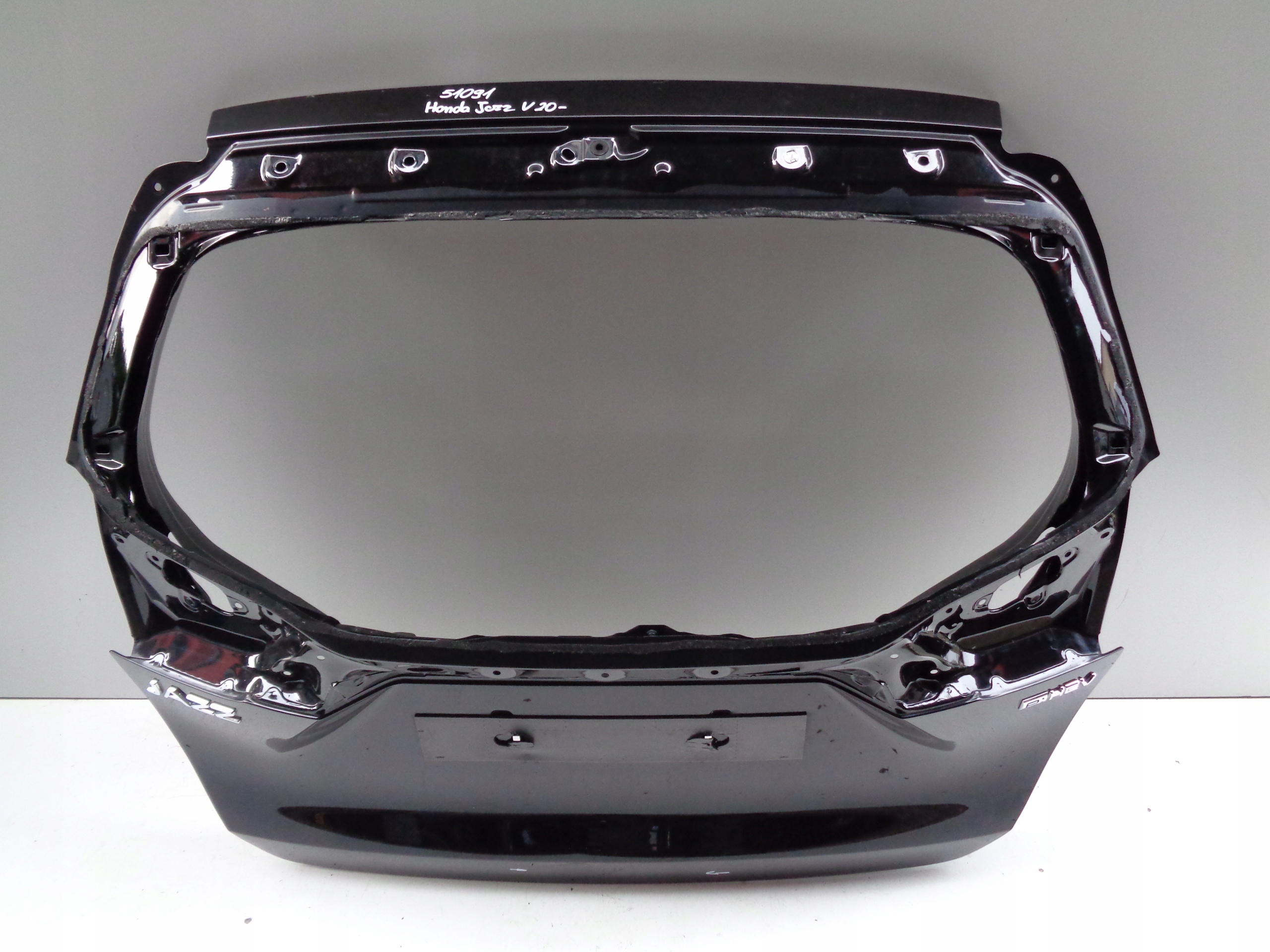 boot doors HONDA JAZZ V 20- NR 51091