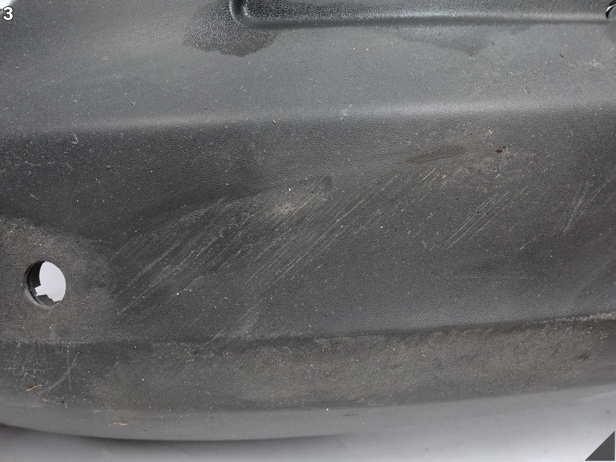 MERCEDES SPRINTER III 3 W907 W910 18- bumper BUMPER front (6xPDC)
