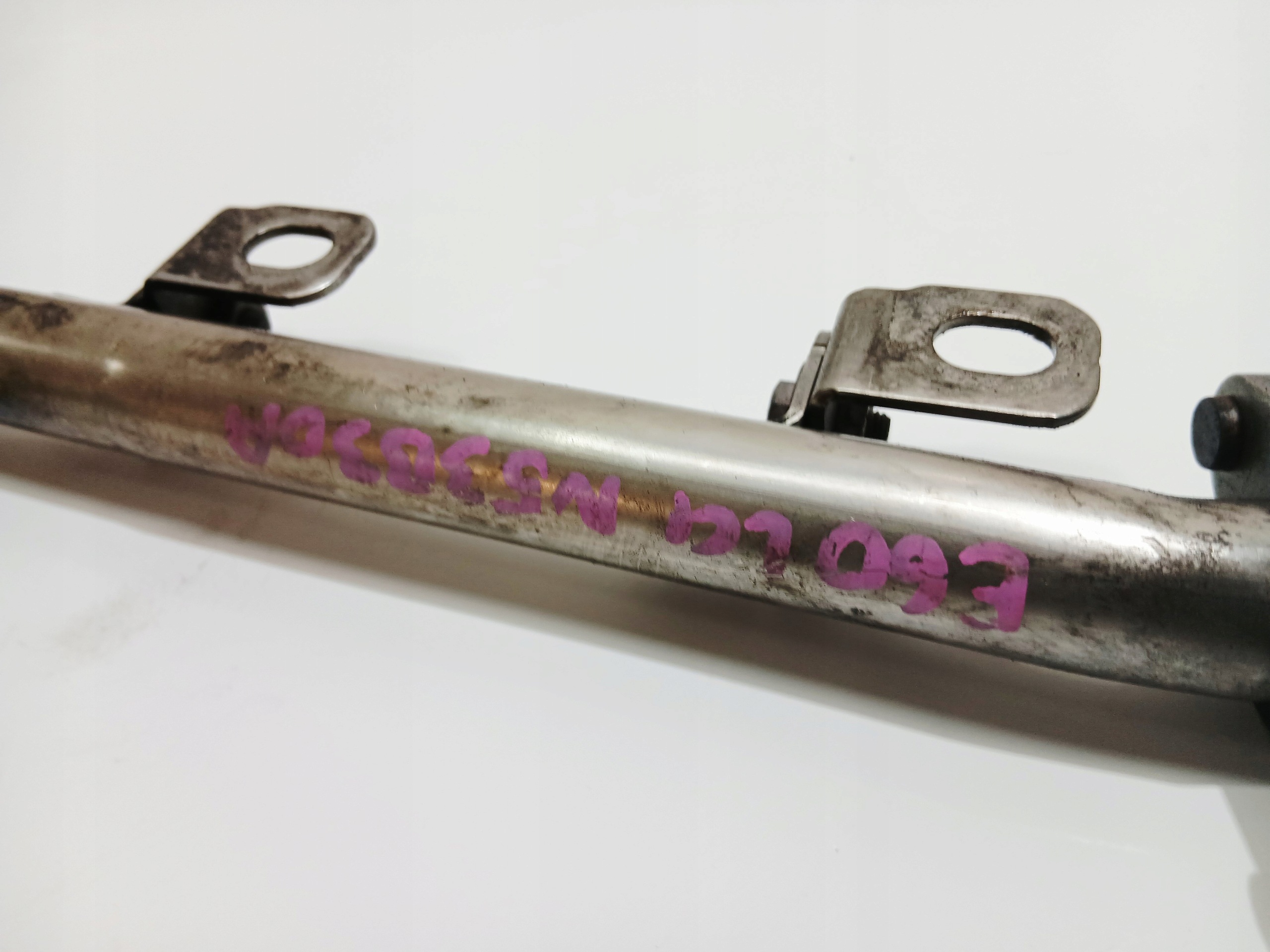 prijenos EGR BMW E60 E61 LCI N53 7574953 (4824478)