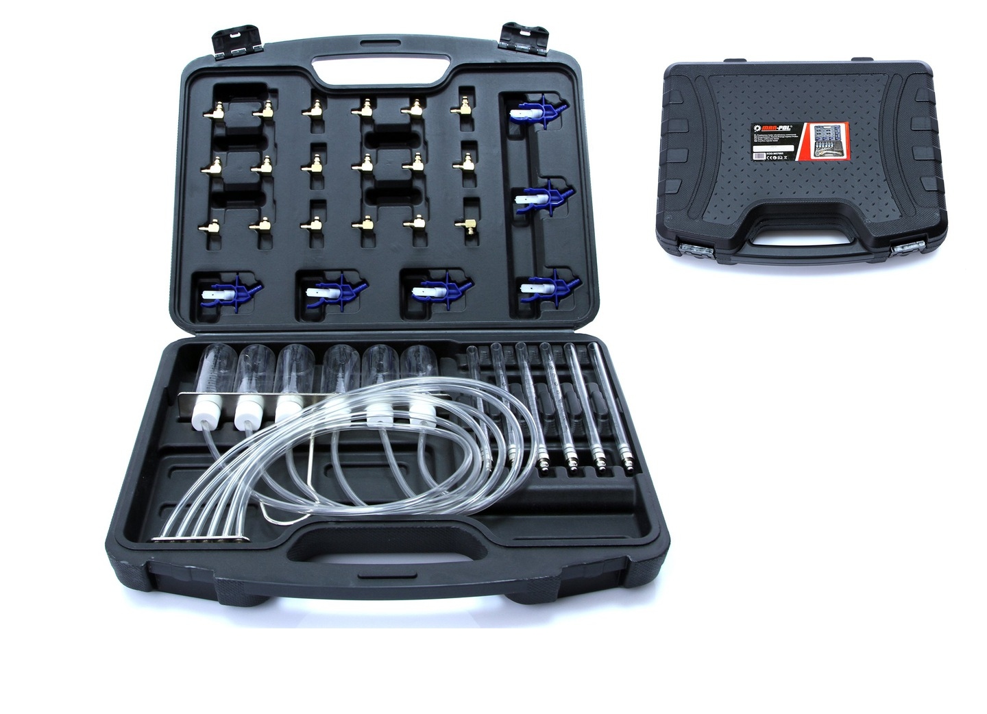 PRZELEWOWY TESTER DO WTRYSKIWACZY COMMON RAIL EAN 5901969110449