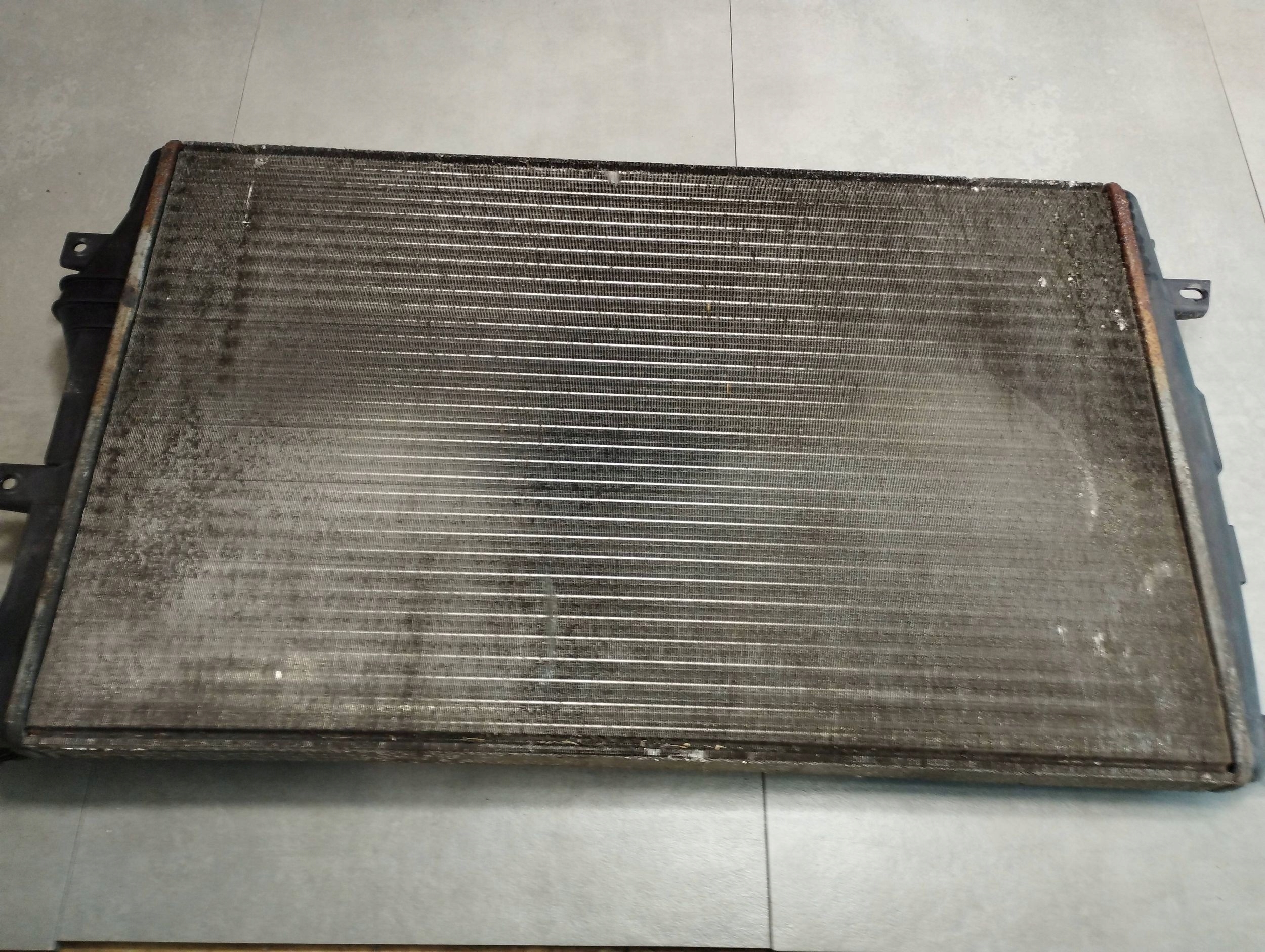 Volkswagen Golf V 1.9 TDI water cooler