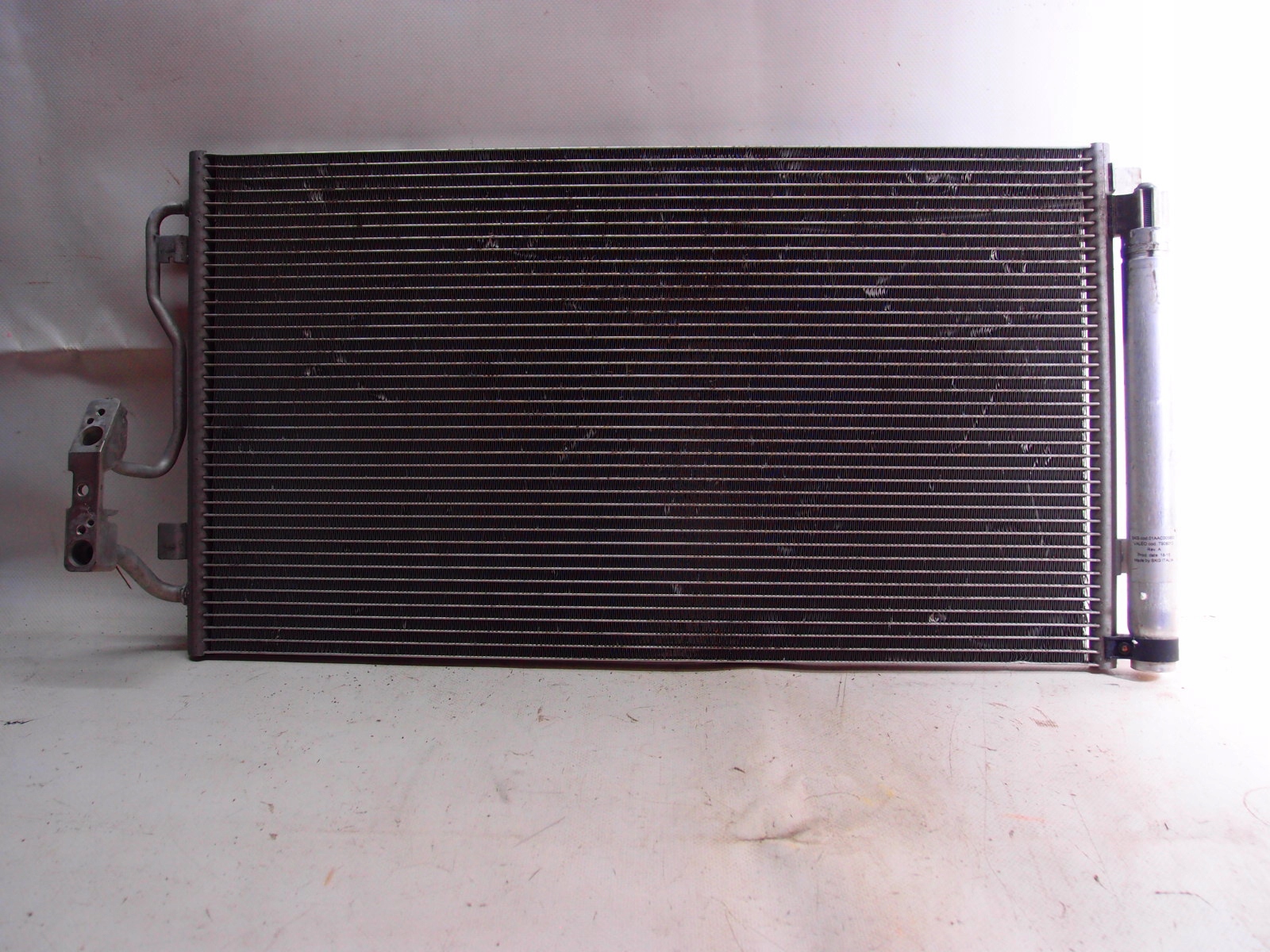 Радіатор кондиціонера BMW 2 F22 9335362