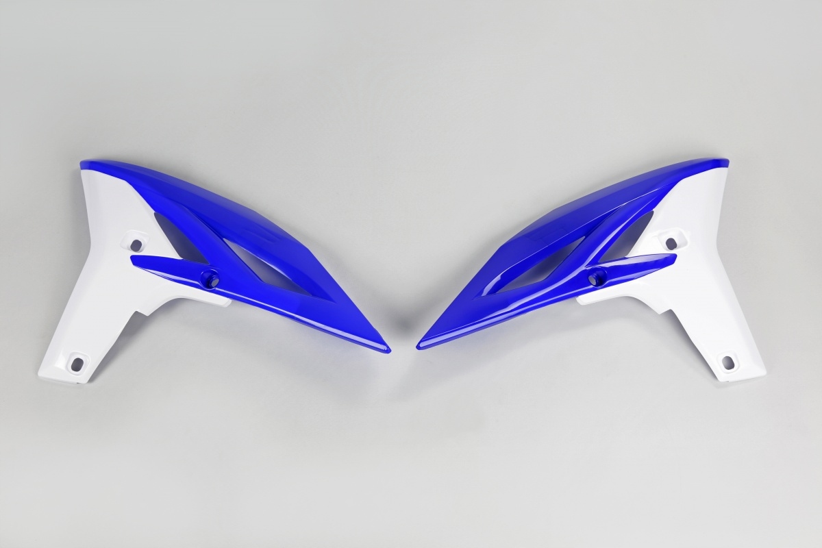 UFO OSLONY CHLODNICY BLUE YAMAHA WRF 450 12 15